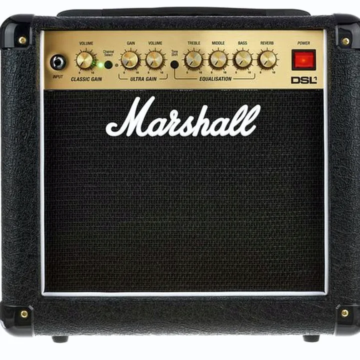 Marshall DSL1CR , Test & Avis