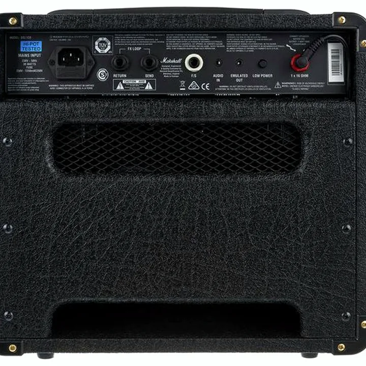 Marshall DSL1CR , Test & Avis