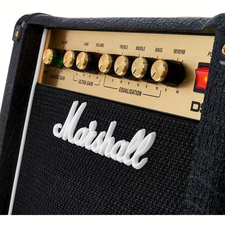 Marshall DSL1CR , Test & Avis