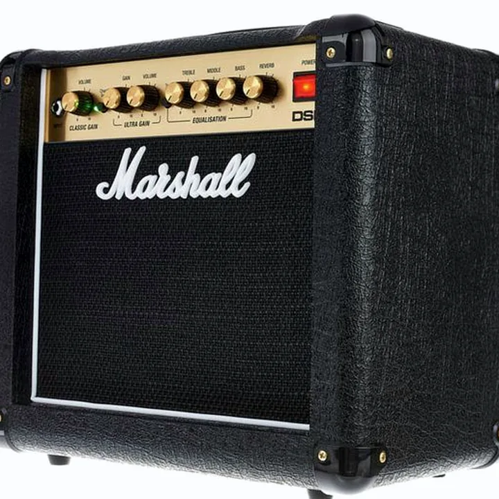 Marshall DSL1CR , Test & Avis