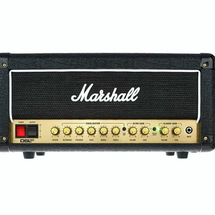 Marshall DSL20HR Test, Avis & Comparatif