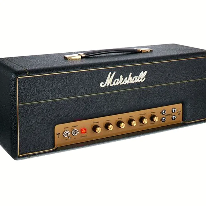Marshall JTM45/2245 Test, Avis & Comparatif