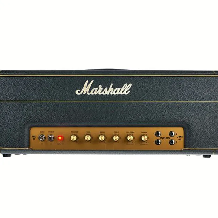 Marshall JTM45/2245 Test, Avis & Comparatif