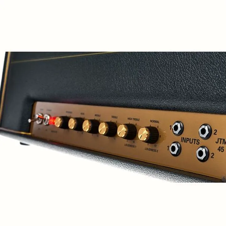 Marshall JTM45/2245 Test, Avis & Comparatif