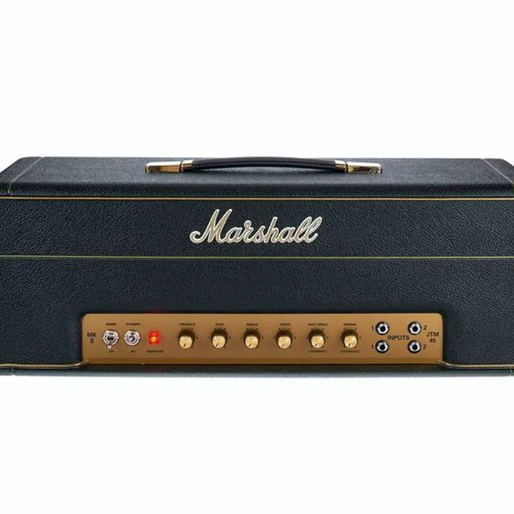 Marshall JTM45/2245 Test, Avis & Comparatif