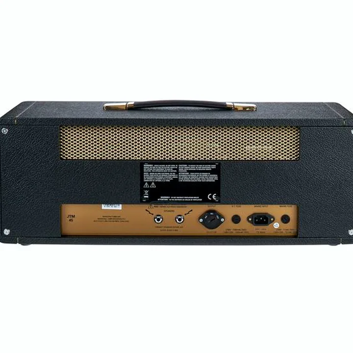 Marshall JTM45/2245 Test, Avis & Comparatif