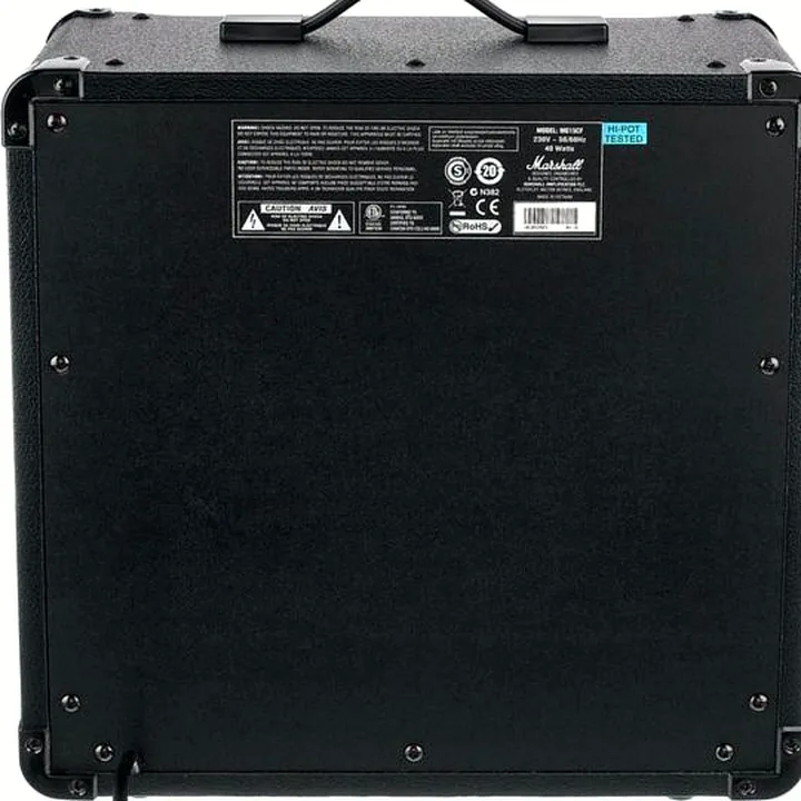 Marshall MG15G – Test, Comparatif et Avis