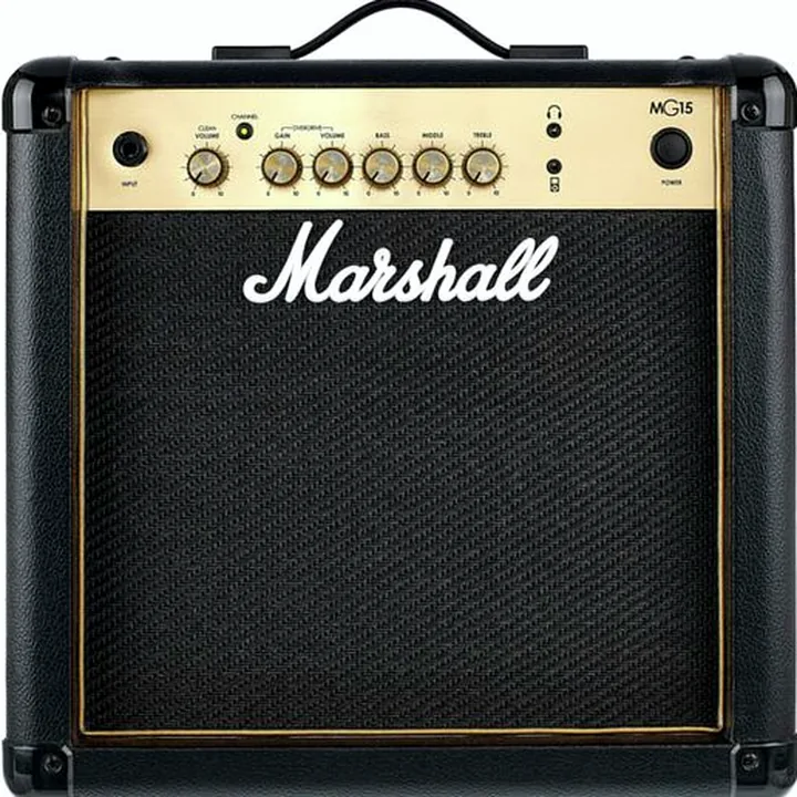 Marshall MG15G – Test, Comparatif et Avis