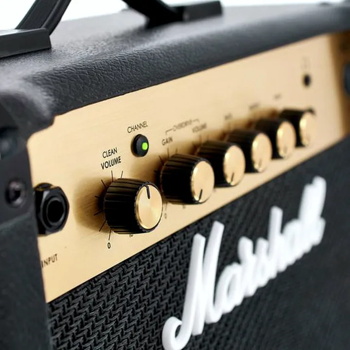 Marshall MG15G – Test, Comparatif et Avis