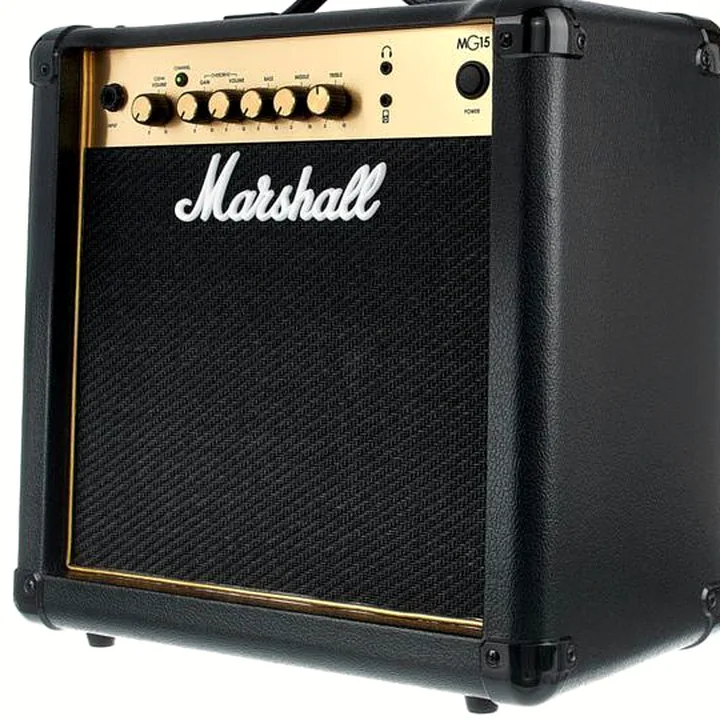 Marshall MG15G – Test, Comparatif et Avis