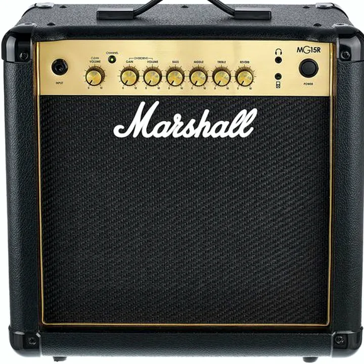 Marshall MG15GR : Avis, Test, Comparatif
