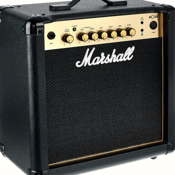 Marshall MG15GR : Avis, Test, Comparatif
