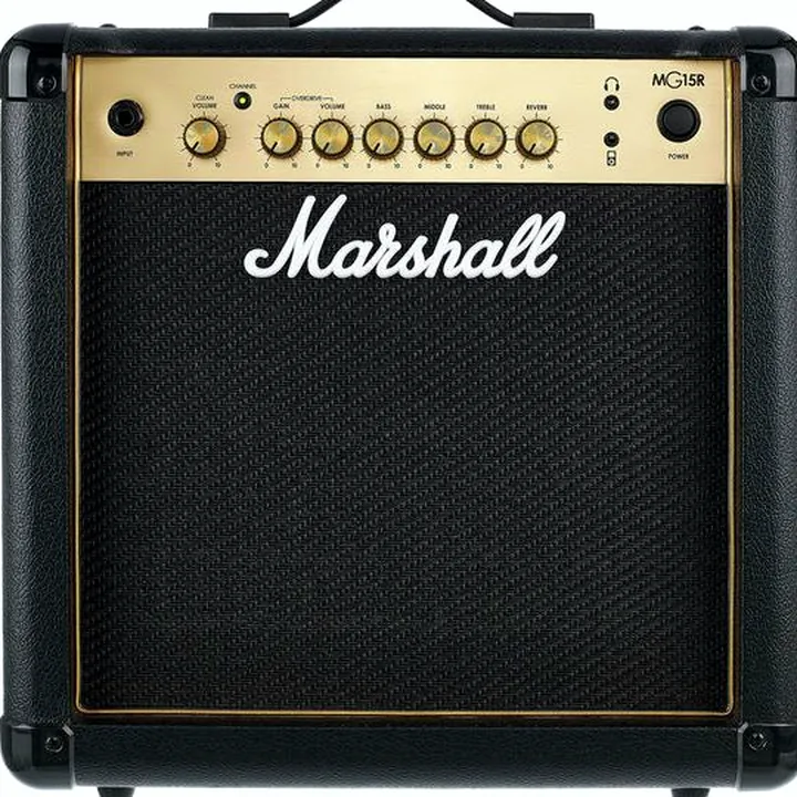 Marshall MG15GR : Avis, Test, Comparatif