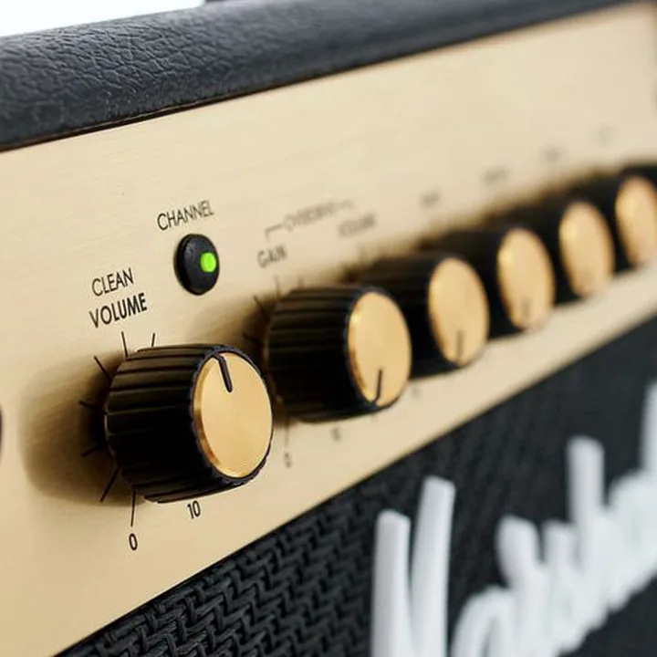Marshall MG15GR : Avis, Test, Comparatif