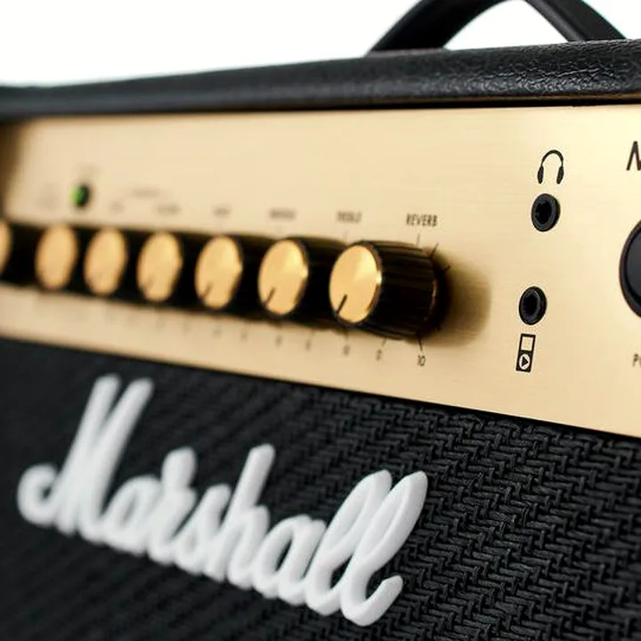 Marshall MG15GR : Avis, Test, Comparatif