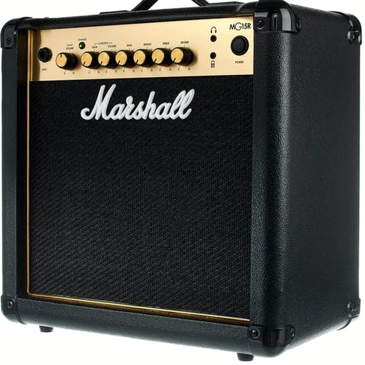 Marshall MG15GR : Avis, Test, Comparatif