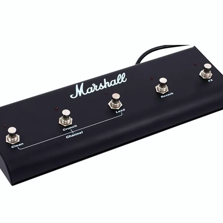 Marshall MR-PEDL00021 , Test, Avis et Comparatif