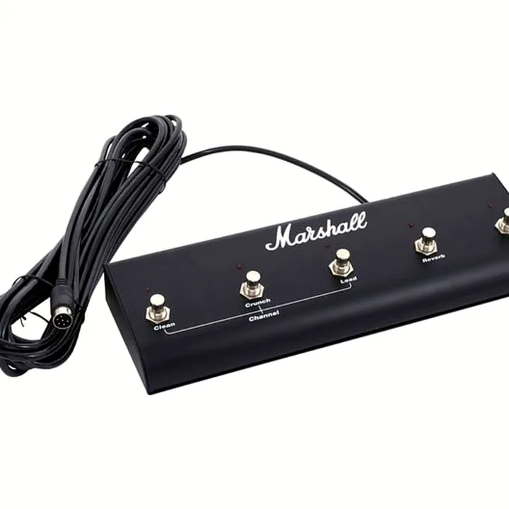 Marshall MR-PEDL00021 , Test, Avis et Comparatif