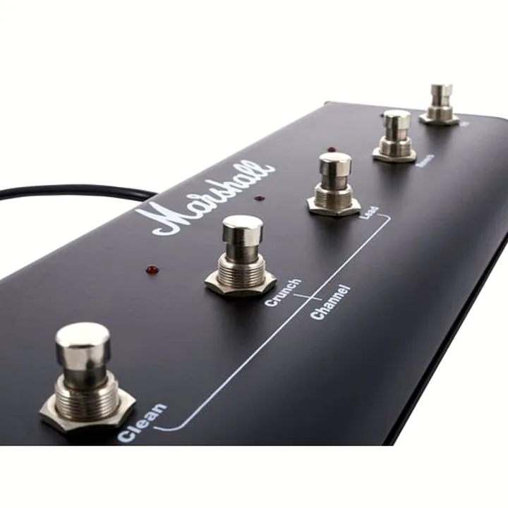 Marshall MR-PEDL00021 , Test, Avis et Comparatif