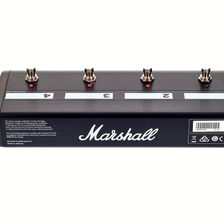Marshall MR-PEDL91006 , Test, Avis et Comparatif