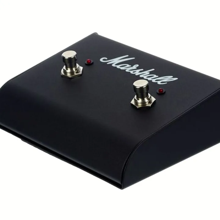 Marshall MRPEDL91003 Footswitch , Test, Avis et Comparatif