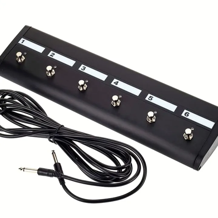 Marshall PEDL-91016 Footswitch , Test, Avis et Comparatif