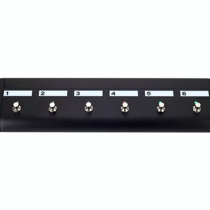 Marshall PEDL-91016 Footswitch , Test, Avis et Comparatif