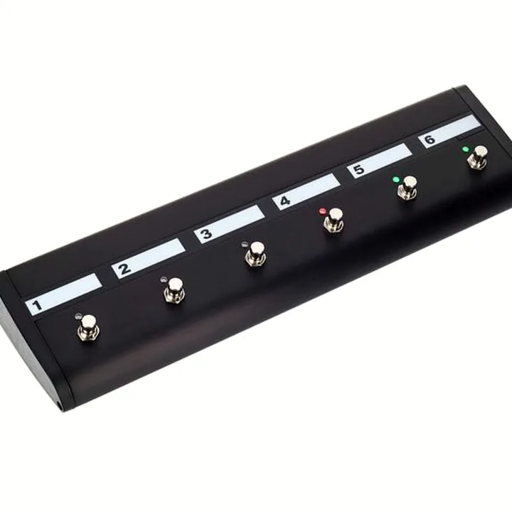 Marshall PEDL-91016 Footswitch , Test, Avis et Comparatif