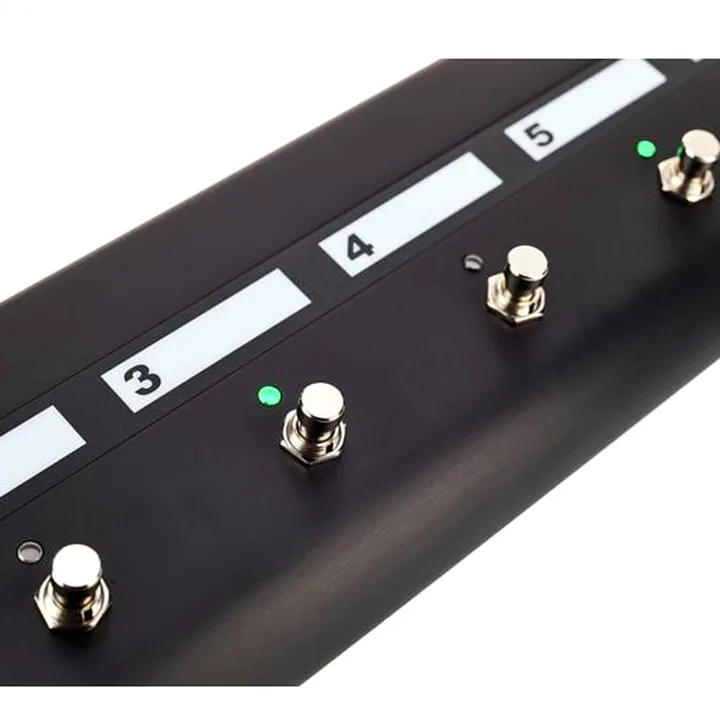 Marshall PEDL-91016 Footswitch , Test, Avis et Comparatif