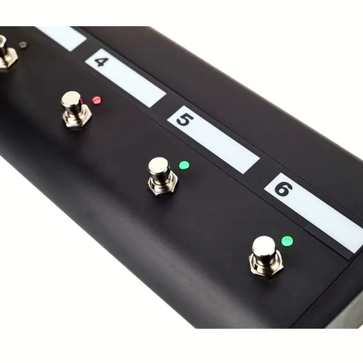 Marshall PEDL-91016 Footswitch , Test, Avis et Comparatif