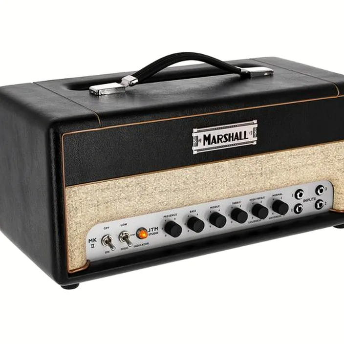 Marshall Studio JTM ST20H Head Comparatif, Test et Avis