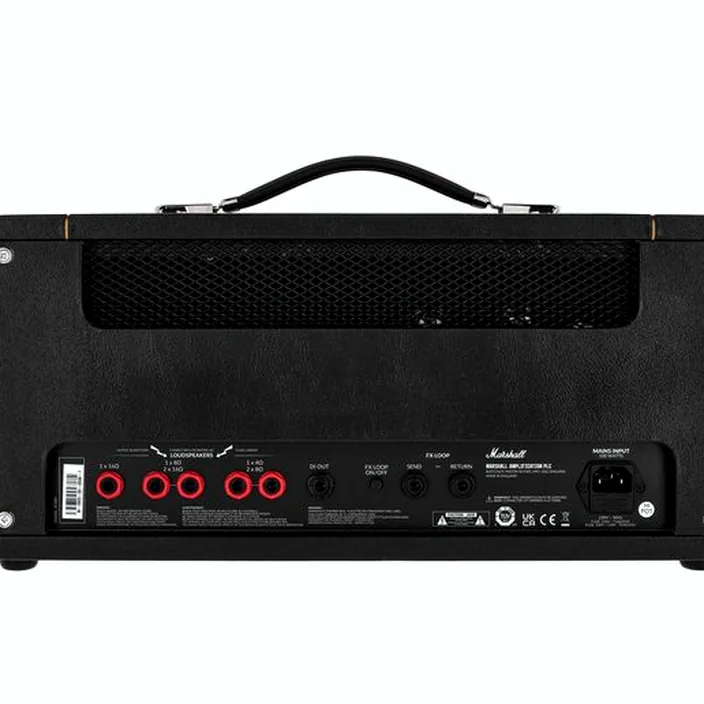 Marshall Studio JTM ST20H Head Comparatif, Test et Avis