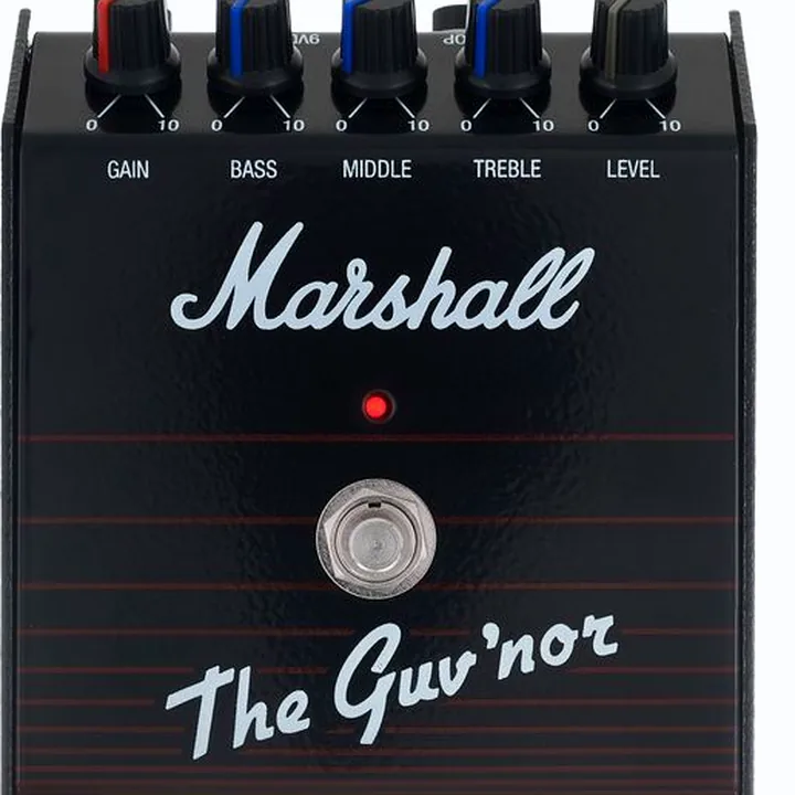 Marshall The Guv´nor : Test et Avis