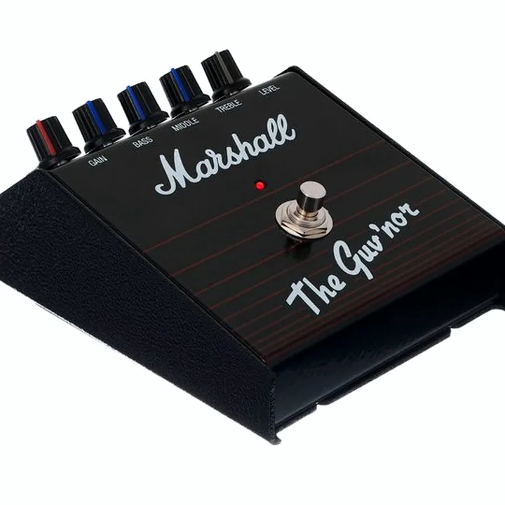 Marshall The Guv´nor : Test et Avis