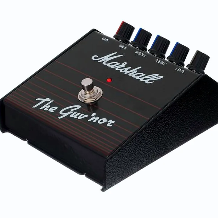 Marshall The Guv´nor : Test et Avis