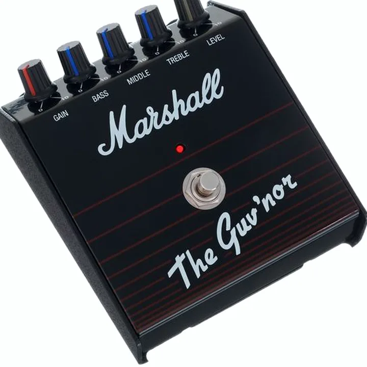 Marshall The Guv´nor : Test et Avis