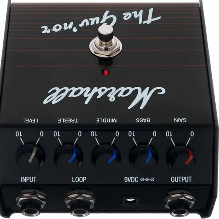 Marshall The Guv´nor : Test et Avis