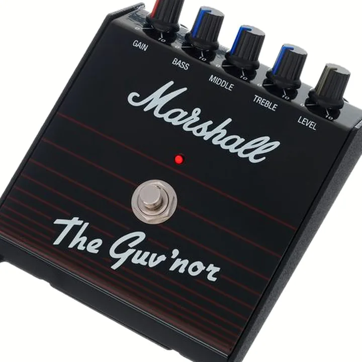 Marshall The Guv´nor : Test et Avis