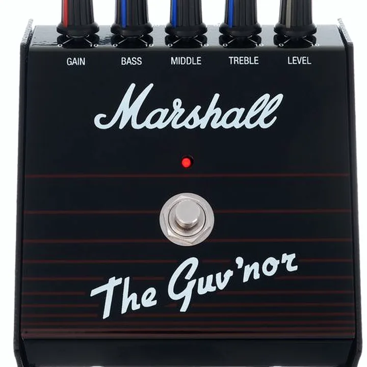 Marshall The Guv´nor : Test et Avis