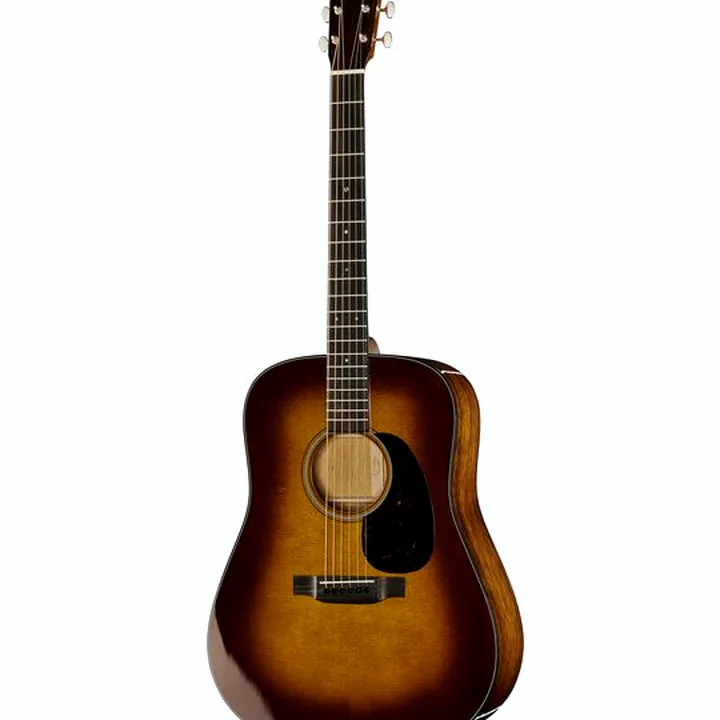 Martin Guitar D18 Ambertone , Avis & Test
