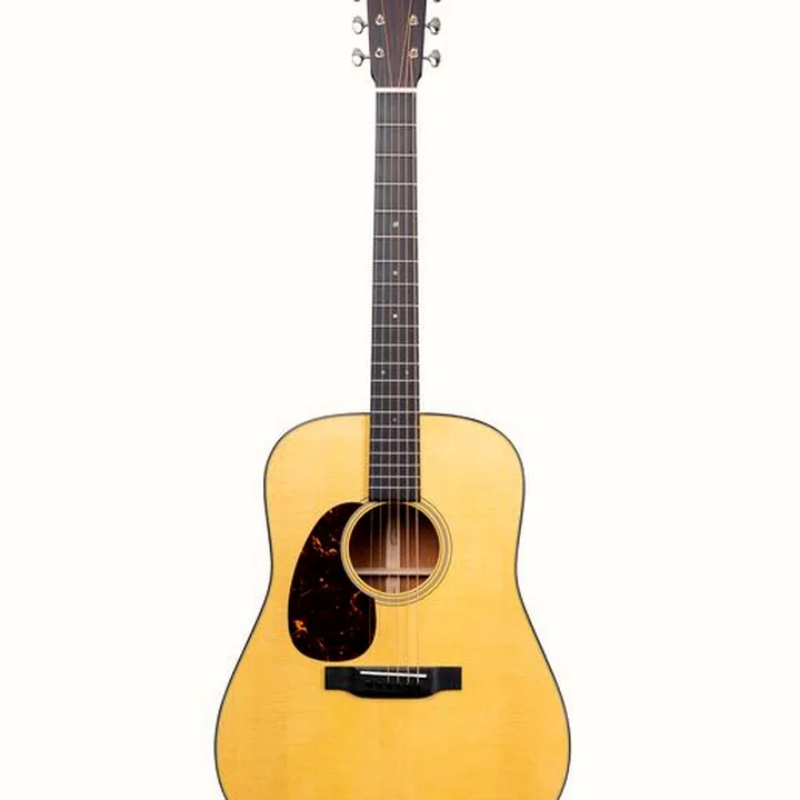 Martin Guitar D18 LH – Comparatif, Test, Avis