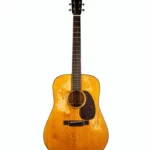Martin Guitar D18 StreetLegend / Test et Avis