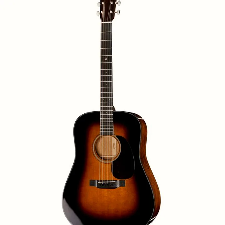 Martin Guitar D18 Sunburst , Comparatif, Avis & Test