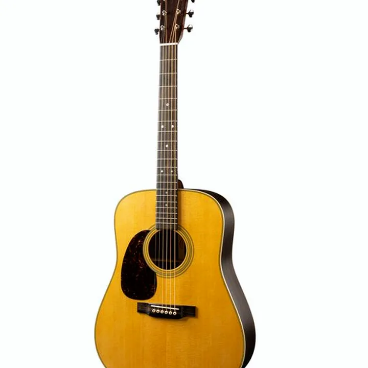 Martin Guitar D28 Satin LH