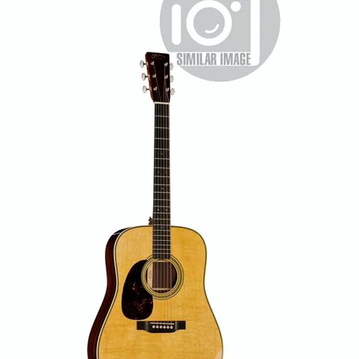 Martin Guitar HD28E LRB LH
