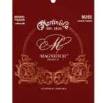 Martin Guitar M265 Classical Magnifico NT / Avis, Test