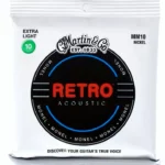 Martin Guitar Retro MM-10 Extra Light Test, Avis, Comparatif