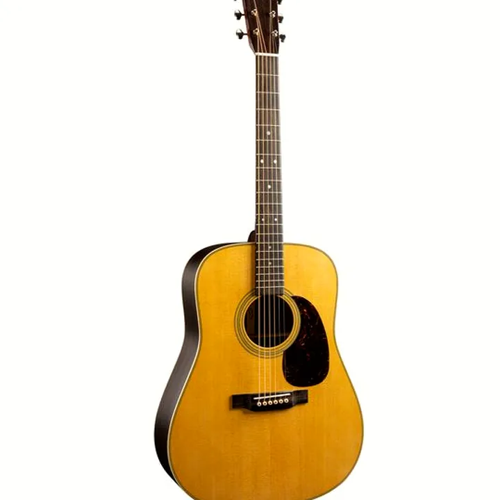 Martin Guitars D-28 Satin