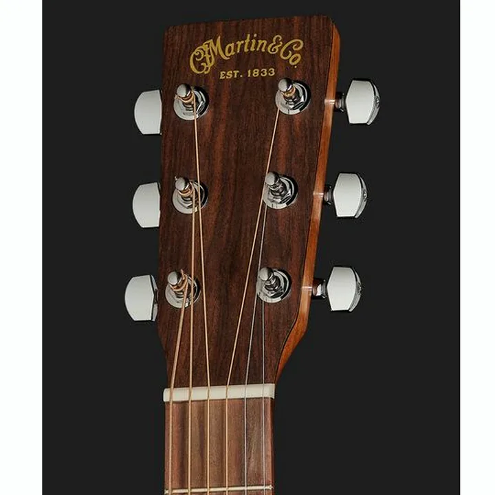 Martin Guitars GPCX2E-01 Mahogany : Avis, Test