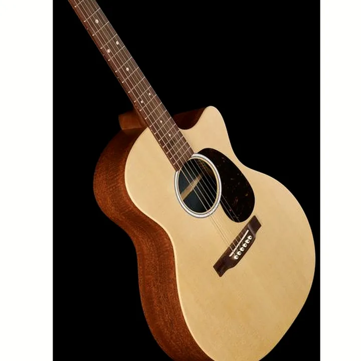 Martin Guitars GPCX2E-01 Mahogany : Avis, Test